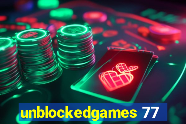 unblockedgames 77